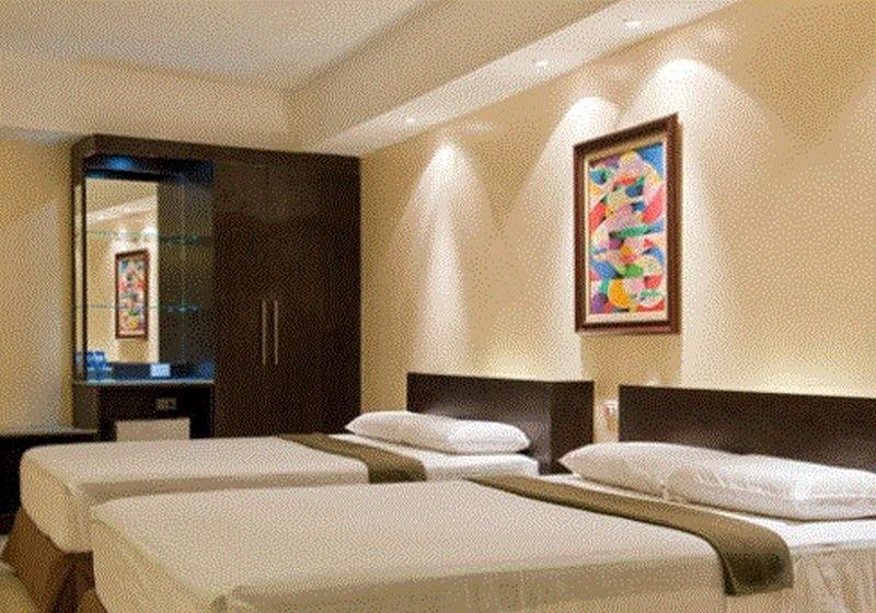 M Citi Suites Cebu Exteriör bild