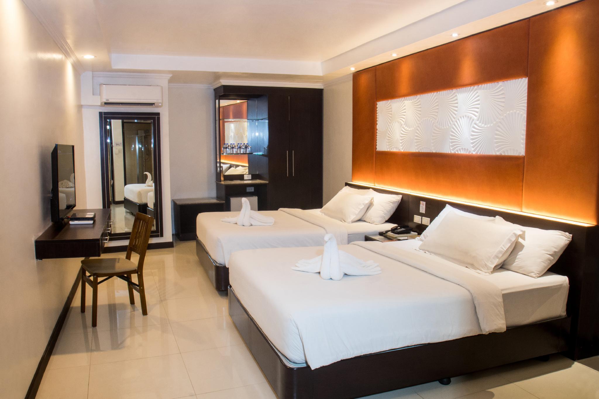 M Citi Suites Cebu Exteriör bild