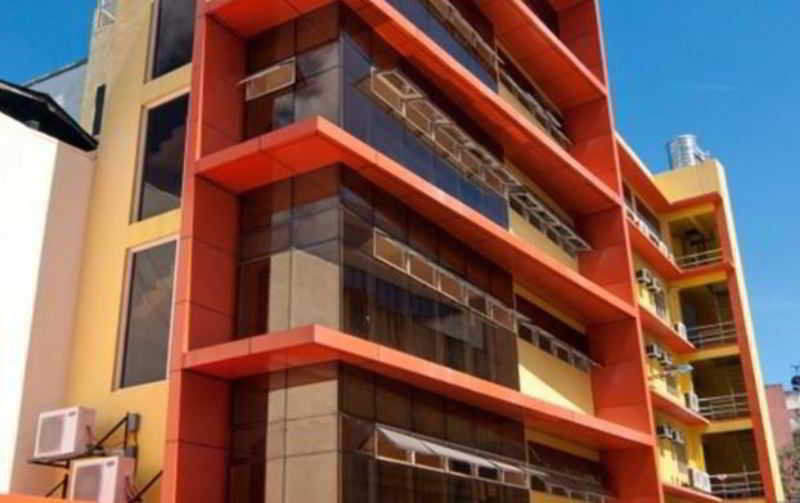 M Citi Suites Cebu Exteriör bild