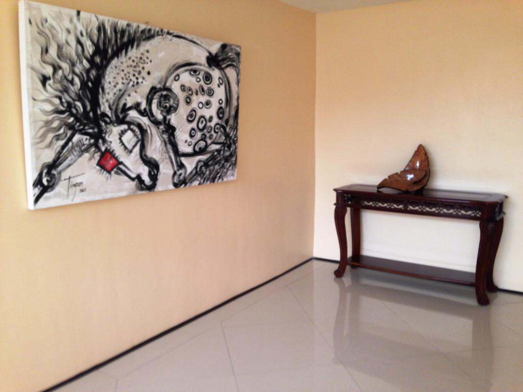 M Citi Suites Cebu Exteriör bild
