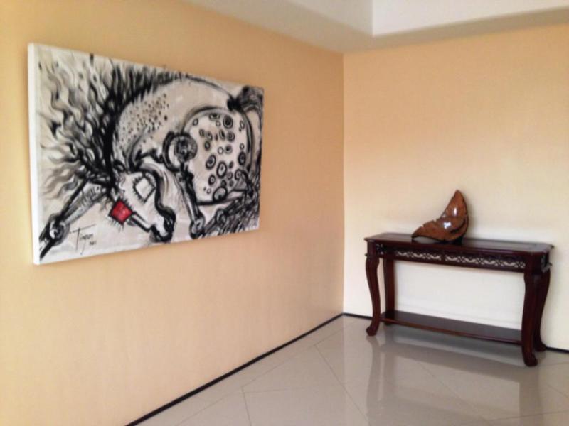 M Citi Suites Cebu Exteriör bild